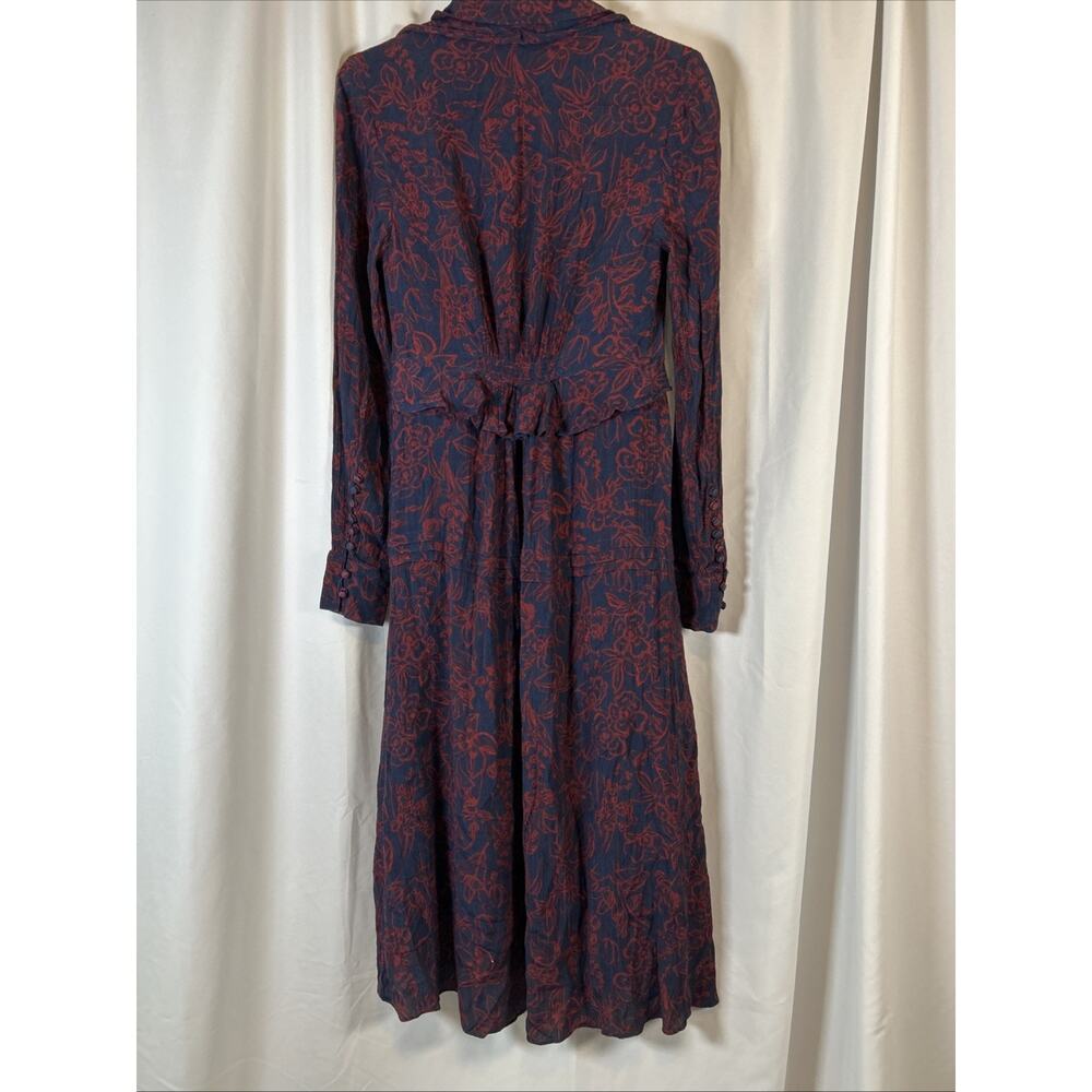 Jason Wu x RTR Printed Shirt Dress - Picture 4 of 6